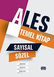 ALES Sayısal Sözel Konu Anlatımı Konu Testleri Çözümlü Testler - 1