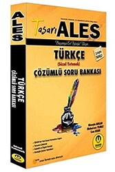 ALES Türkçe Sözel Yetenek Çözümlü Soru Bankası - 1