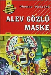 Alev Gözlü Maske - 1