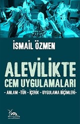 Alevilikte Cem Uygulamaları - 1