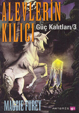 Alevlerin Kılıcı Güç Kalıtları 3.Kitap - 1