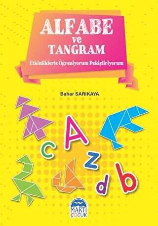 Alfabe ve Tangram - 1