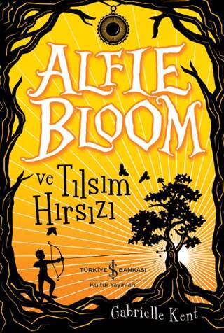 Alfie Bloom ve Tılsım Hırsızı - 1