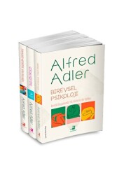 Alfred Adler Seti 2 - 3 Kitap Set - Olimpos Yayınları