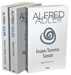 Alfred Adler Seti - 3 Kitap Takım - 1