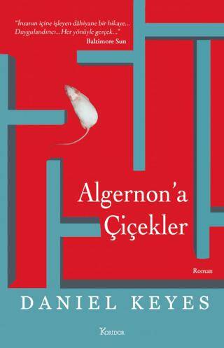 Algernon’a Çiçekler - 1