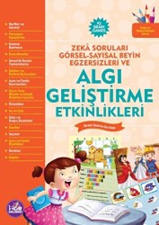 Algı Geliştirme Etkinlikleri - 1