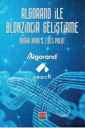 Algorand İle Blokzincir Geliştirme - 1