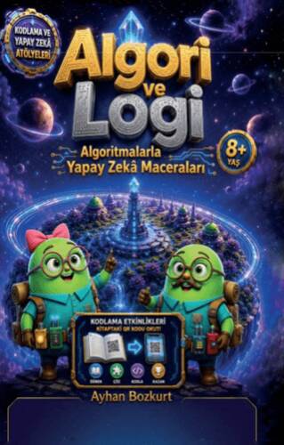 Algori ve Logi - 1