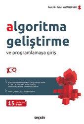 Algoritma Geliştirme ve Programlamaya Giriş - 1