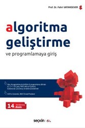 Algoritma Geliştirme ve Programlamaya Giriş - 1