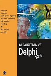 Algoritma ve Delphi 2005 - Ekin Basım Yayın