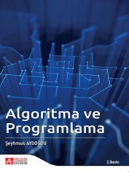 Algoritma ve Programlama - Pegem Akademi Yayıncılık