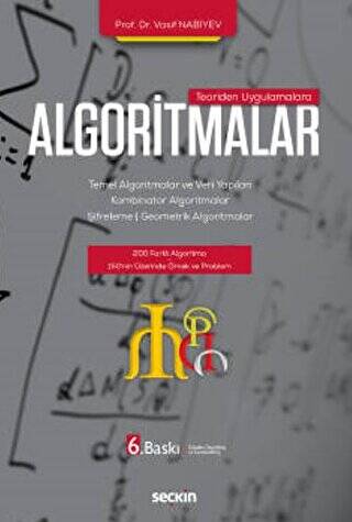 Algoritmalar - 1