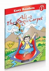 Ali and the Magic Carpet - Easy Readers Level 1 - 1