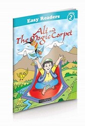 Ali and the Magic Carpet - Easy Readers Level 2 - 1