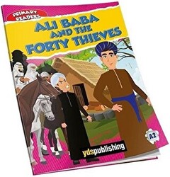 Ali Baba and The Forty Thieves A2 - 1