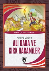 Ali Baba ve Kırk Haramiler - 1