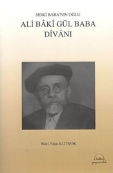 Ali Baki Gül Baba Divanı - Helke Yayıncılık
