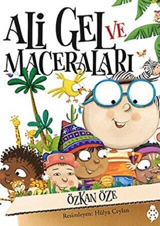 Ali Gel ve Maceraları - 1