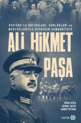 Ali Hikmet Paşa - Yeditepe Yayınevi