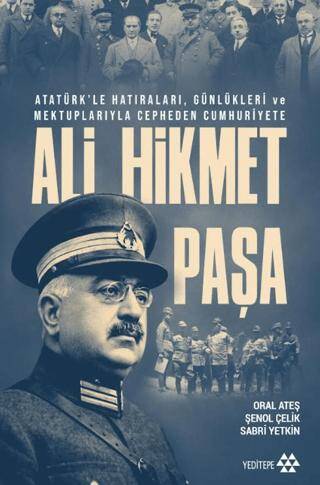 Ali Hikmet Paşa - 1