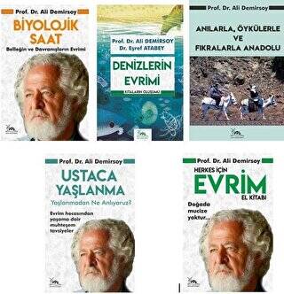 Ali Hoca Set 5 Kitap Takım - 1