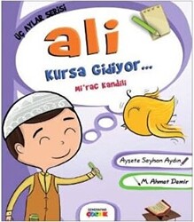 Ali Kursa Gidiyor - 1