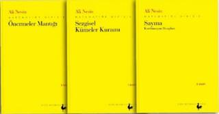 Ali Nesin’den Matematiğe Giriş Seti - 1
