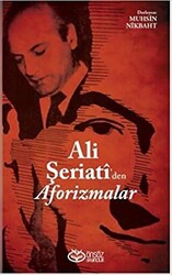 Ali Şeriati`den Aforizmalar - 1