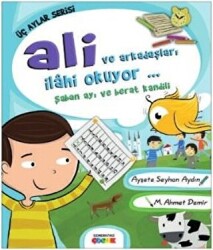 Ali ve Arkadaşları İlahi Okuyor - 1