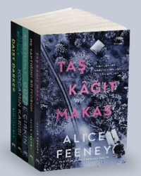 Alice Feeney 5 Kitap Takım - Yabancı Yayınları