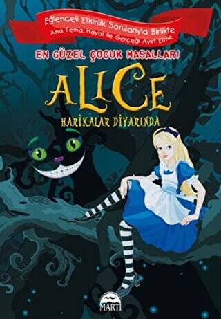 Alice Harikalar Diyarında - 1