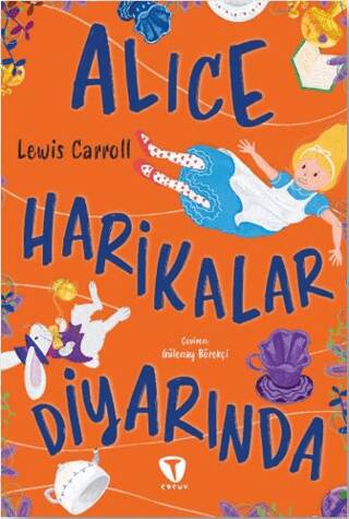 Alice Harikalar Diyarında - 1