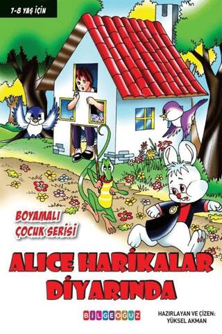 Alice Harikalar Diyarında - 1