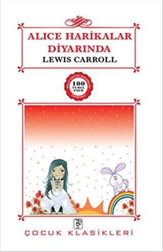 Alice Harikalar Diyarında - 1