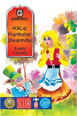 Alice Harikalar Diyarında - 1