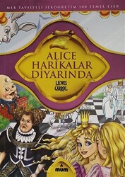 Alice Harikalar Diyarında - 1