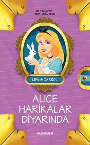 Alice Harikalar Diyarında - 1