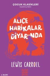 Alice Harikalar Diyarında - Mundi