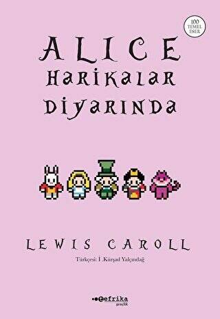 Alice Harikalar Diyarında - 1