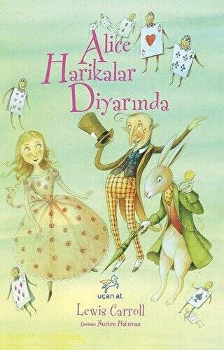 Alice Harikalar Diyarında - 1