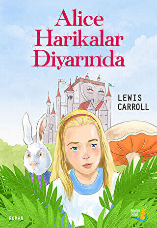 Alice Harikalar Diyarında - 1