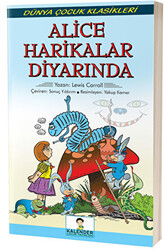 Alice Harikalar Diyarında - 1