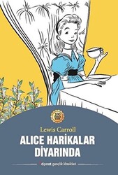 Alice Harikalar Diyarında - 1