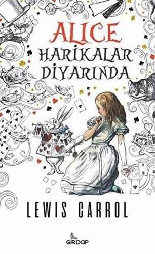 Alice Harikalar Diyarında - 1