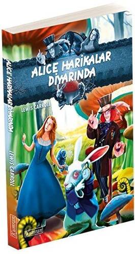 Alice Harikalar Diyarında - 1