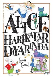 Alice Harikalar Diyarında - 1