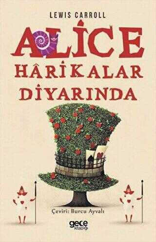 Alice Harikalar Diyarında - 1