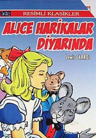 Alice Harikalar Diyarında - 1